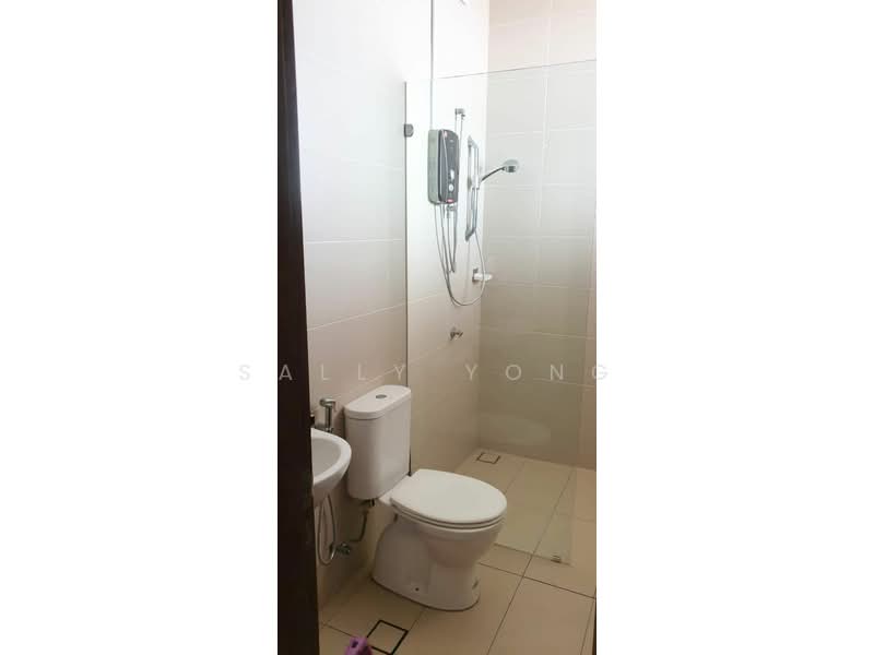 Semi-Detached House for Rent in Setia Eco Park (Setia Alam) - Sally Yong - Bathroom - PropertyGuru.com.my