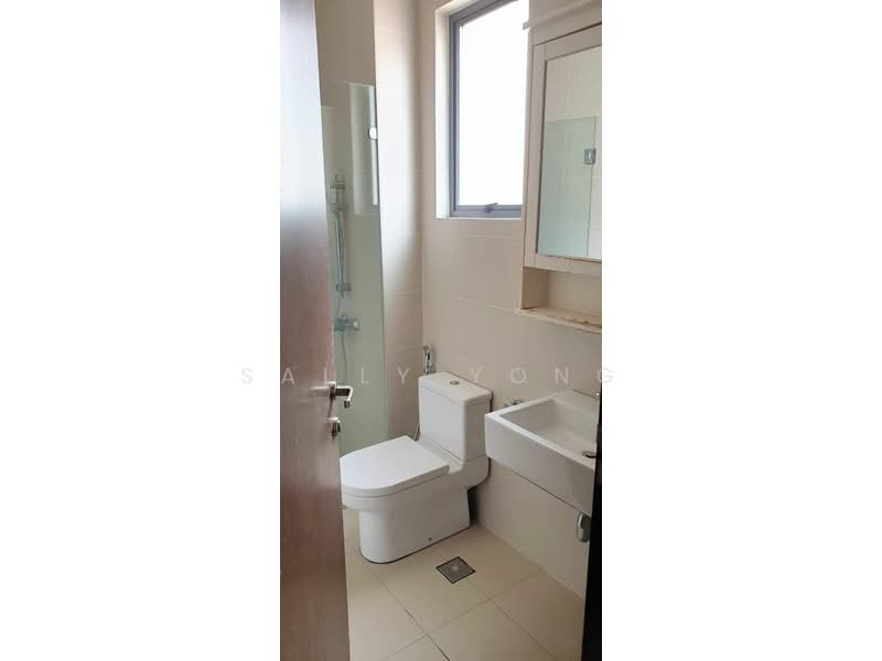 Semi-Detached House for Rent in Setia Eco Park (Setia Alam) - Sally Yong - Bathroom - PropertyGuru.com.my