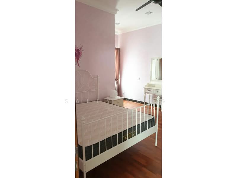Semi-Detached House for Rent in Setia Eco Park (Setia Alam) - Sally Yong - Bedroom - PropertyGuru.com.my