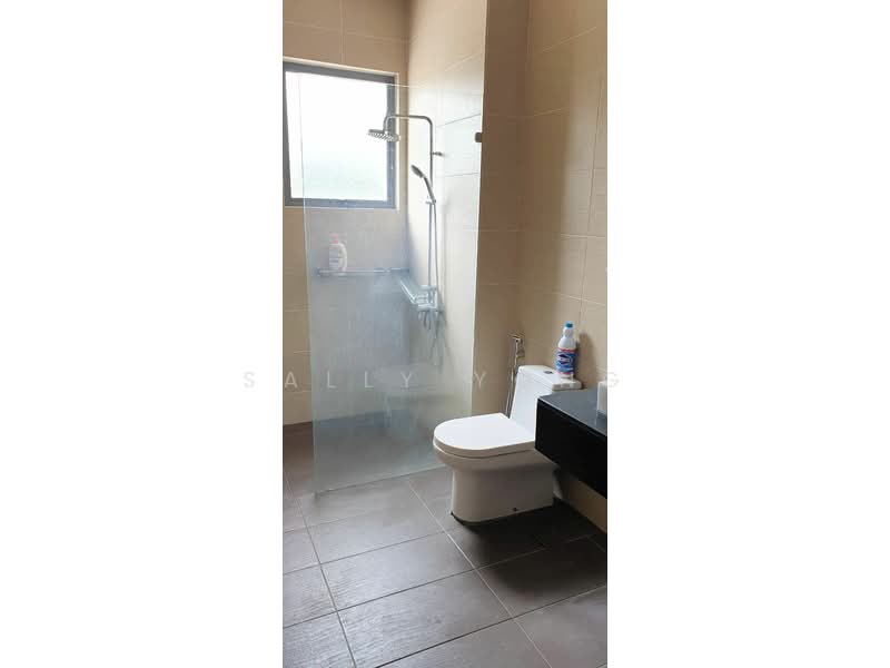 Semi-Detached House for Rent in Setia Eco Park (Setia Alam) - Sally Yong - Bathroom - PropertyGuru.com.my