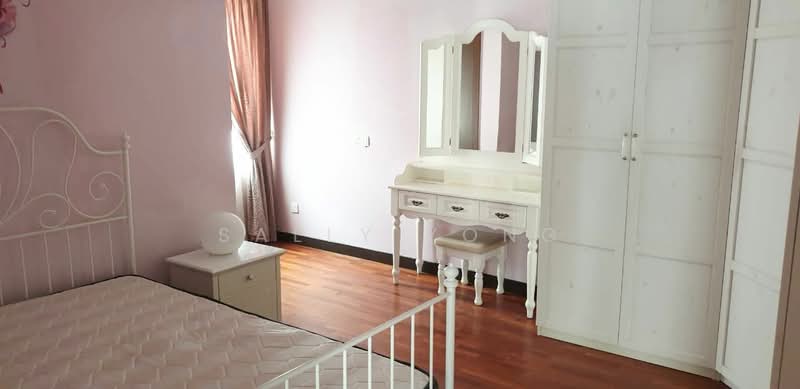 Semi-Detached House for Rent in Setia Eco Park (Setia Alam) - Sally Yong - Bedroom - PropertyGuru.com.my