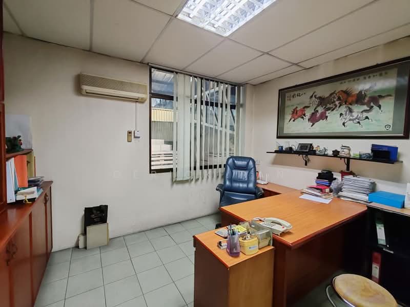 Kilang untuk Dijual di Juru (Penang) - Derick Tan - Study - PropertyGuru.com.my