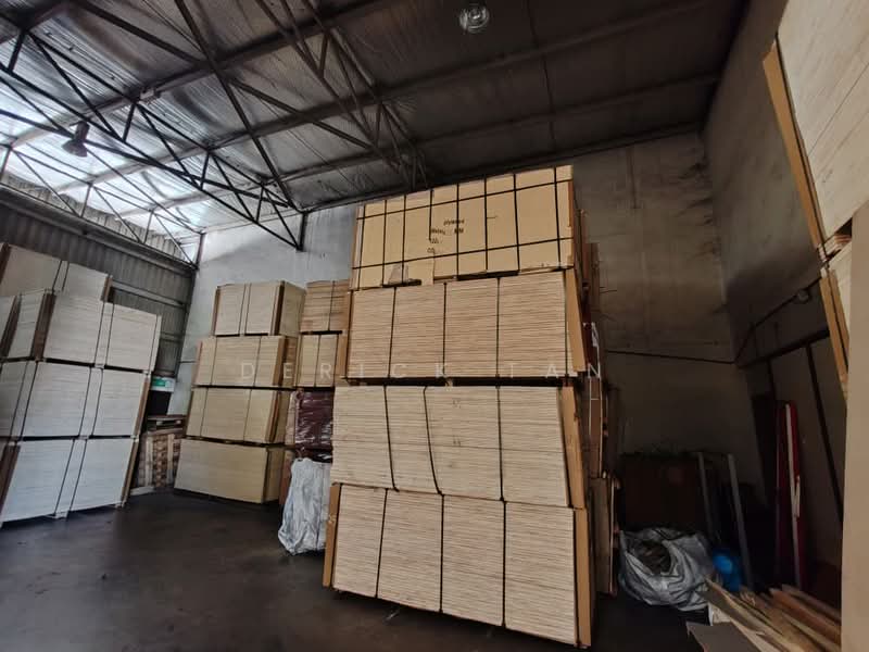 Kilang untuk Dijual di Juru (Penang) - Derick Tan - PropertyGuru.com.my