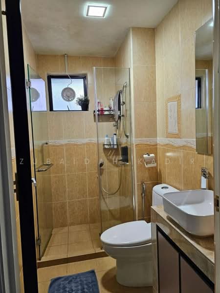 Kondominium untuk Dijual di Kiara Park - Zubaidah Kadir - Bathroom - PropertyGuru.com.my