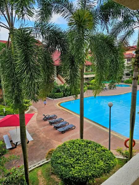 Kondominium untuk Dijual di Kiara Park - Zubaidah Kadir - Exterior - PropertyGuru.com.my