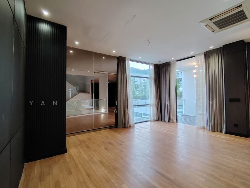 Rumah Banglo untuk Dijual di Ampang Jaya (Ampang) - Yan Kai Lit (Kelly Yan) - Living Mountain View - PropertyGuru.com.my