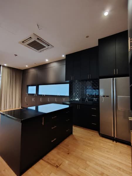 Rumah Banglo untuk Dijual di Ampang Jaya (Ampang) - Yan Kai Lit (Kelly Yan) - Dry Kitchen - PropertyGuru.com.my