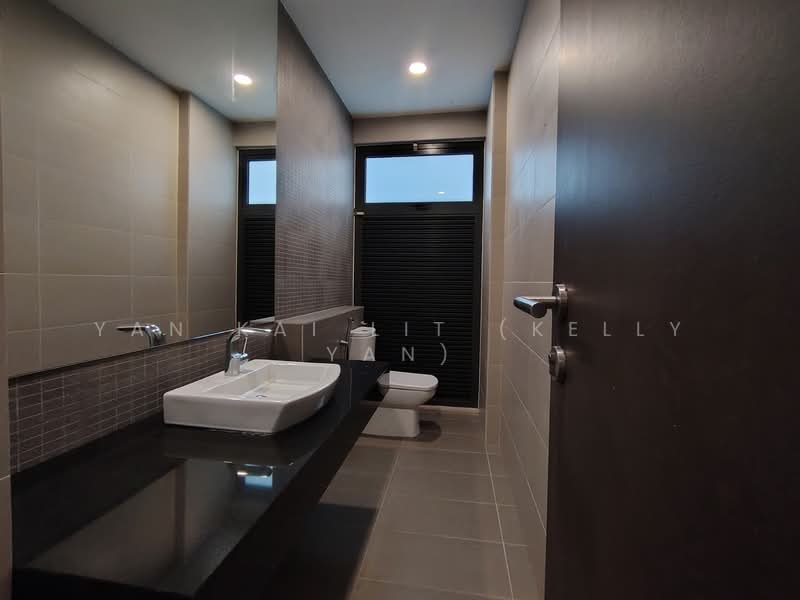 Rumah Banglo untuk Dijual di Ampang Jaya (Ampang) - Yan Kai Lit (Kelly Yan) - Powder Room - PropertyGuru.com.my