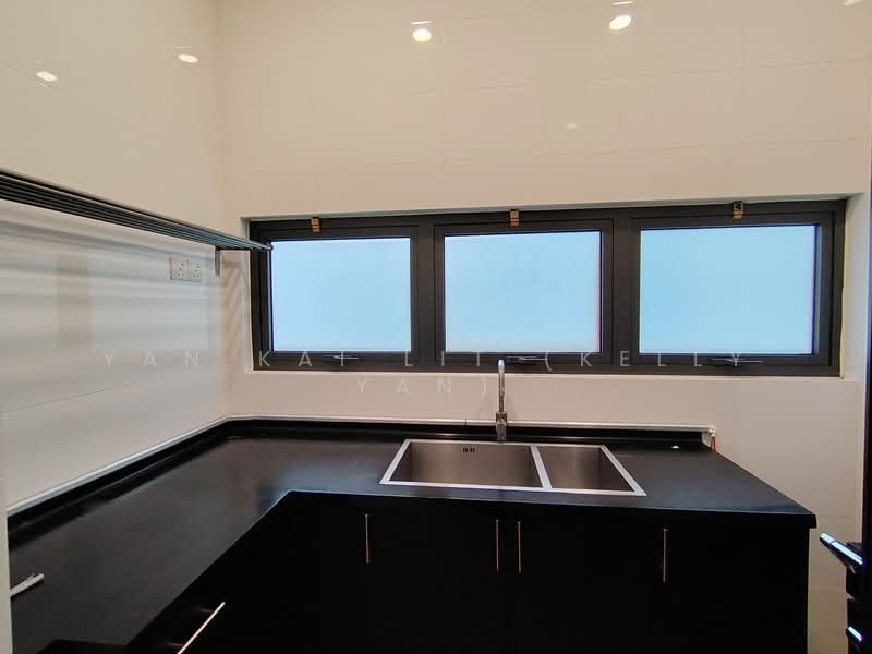 Rumah Banglo untuk Dijual di Ampang Jaya (Ampang) - Yan Kai Lit (Kelly Yan) - Wet Kitchen - PropertyGuru.com.my