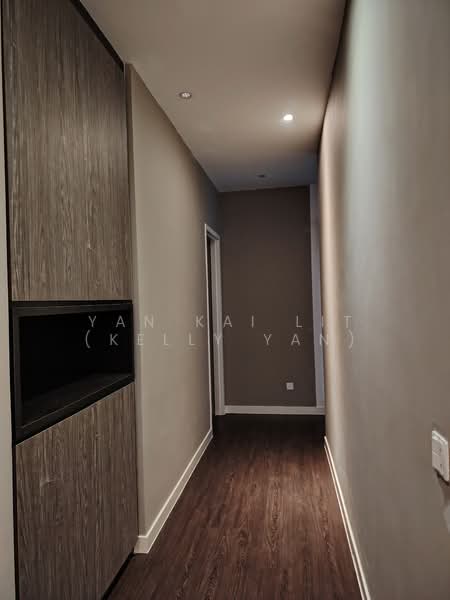 Rumah Banglo untuk Dijual di Ampang Jaya (Ampang) - Yan Kai Lit (Kelly Yan) - Pantry at Family Hall - PropertyGuru.com.my