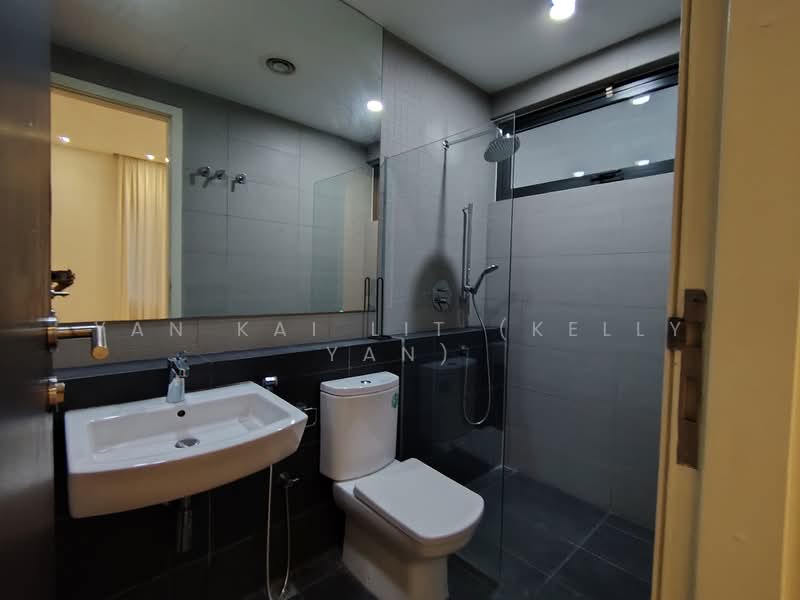 Rumah Banglo untuk Dijual di Ampang Jaya (Ampang) - Yan Kai Lit (Kelly Yan) - 4th Bedroom en-suite bathroom - PropertyGuru.com.my