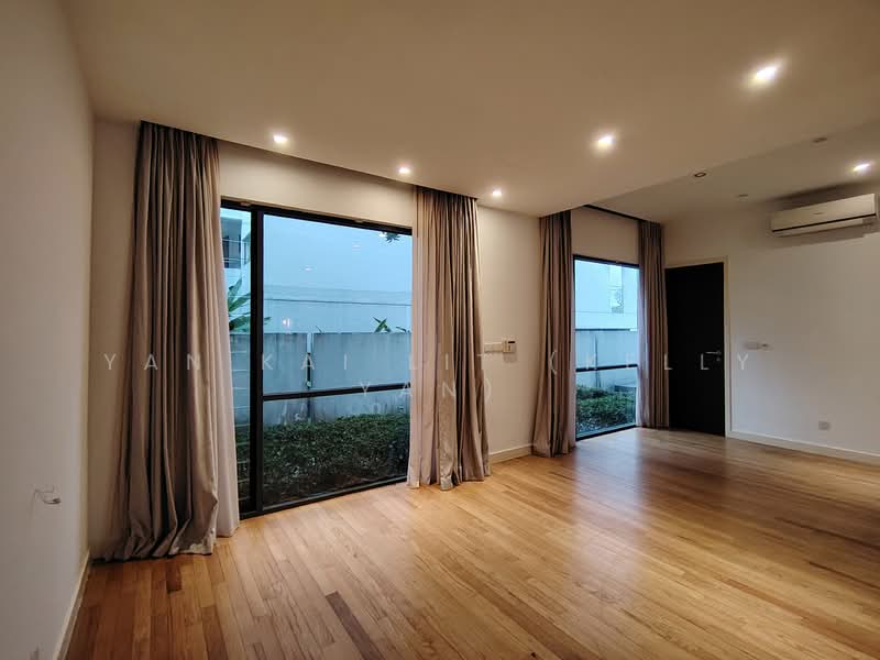 Rumah Banglo untuk Dijual di Ampang Jaya (Ampang) - Yan Kai Lit (Kelly Yan) - Masterbedroom surrounding private Garden - PropertyGuru.com.my