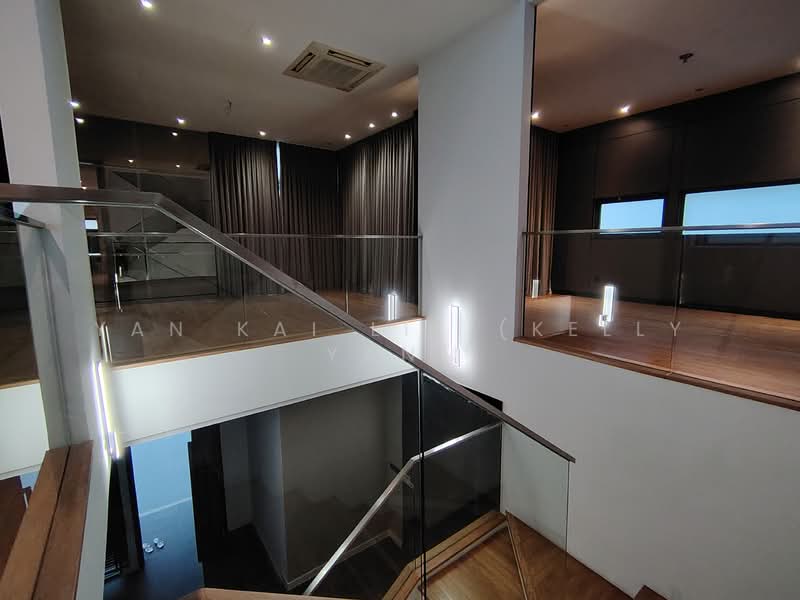 Rumah Banglo untuk Dijual di Ampang Jaya (Ampang) - Yan Kai Lit (Kelly Yan) - Triple volume visual linkage - PropertyGuru.com.my