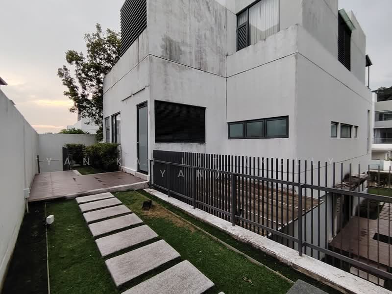 Rumah Banglo untuk Dijual di Ampang Jaya (Ampang) - Yan Kai Lit (Kelly Yan) - Private Terrace Garden - PropertyGuru.com.my