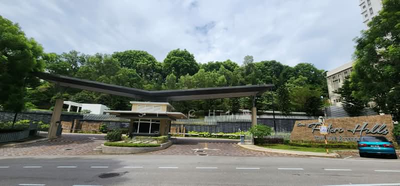 Kondominium untuk Dijual di Seri Puteri Hills Town Villa & Condominium - SF Chin - Exterior - PropertyGuru.com.my