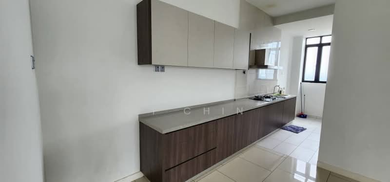 Kondominium untuk Dijual di Seri Puteri Hills Town Villa & Condominium - SF Chin - Kitchen - PropertyGuru.com.my