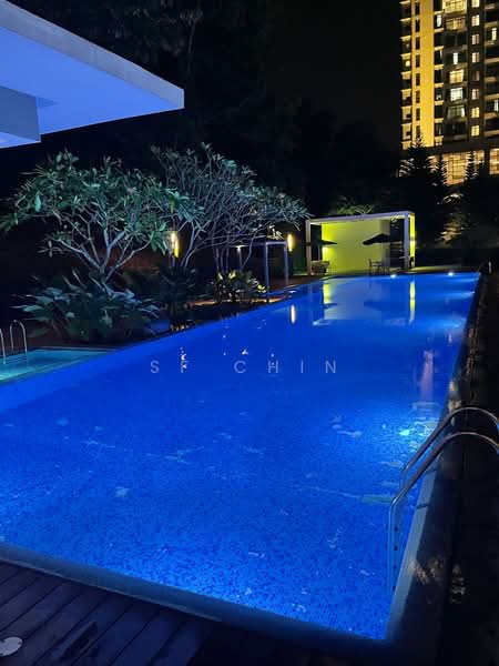 Kondominium untuk Dijual di Seri Puteri Hills Town Villa & Condominium - SF Chin - Swimming pool - PropertyGuru.com.my