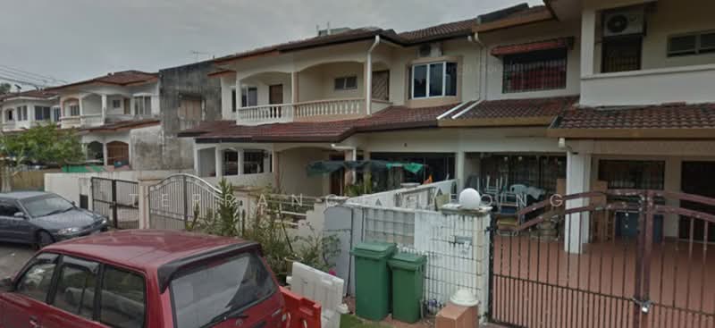 2-storey Terraced House for Sale in Cheras (Selangor) - Terrance Leong - Exterior - PropertyGuru.com.my