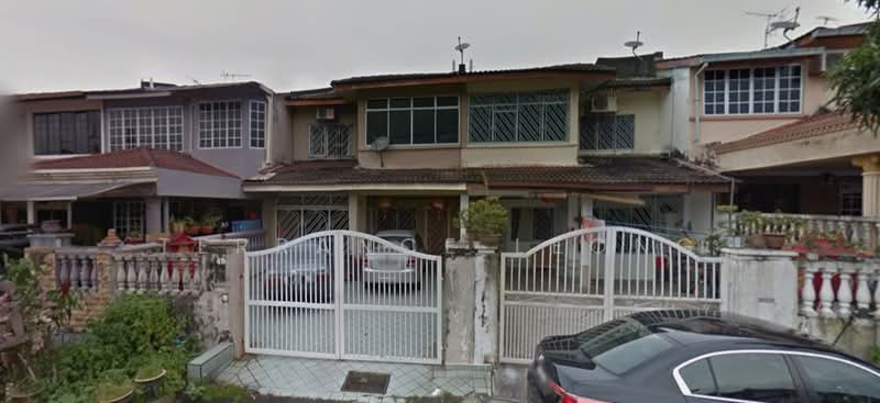 2-storey Terraced House for Sale in Cheras (Selangor) - Terrance Leong - Exterior - PropertyGuru.com.my