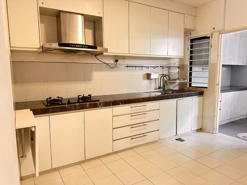 Rumah Teres 2 Tingkat untuk Disewa di Taman Puchong Prima (Puchong) - Leemini Lee - Kitchen - PropertyGuru.com.my