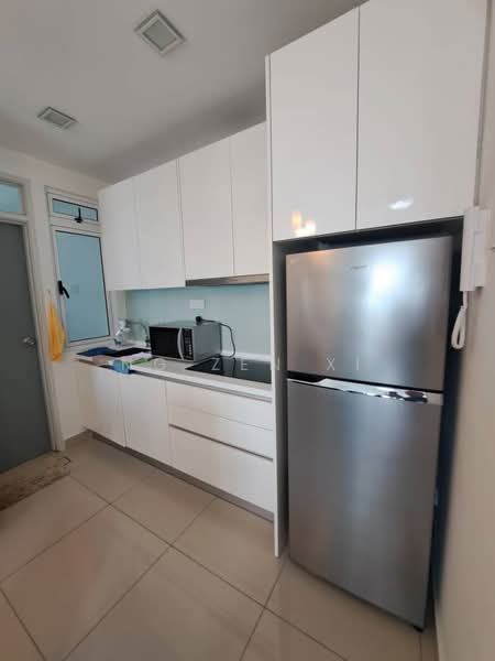 Service Residence for Rent at Tropez Residences - NG ZEN XI - Kitchen - PropertyGuru.com.my