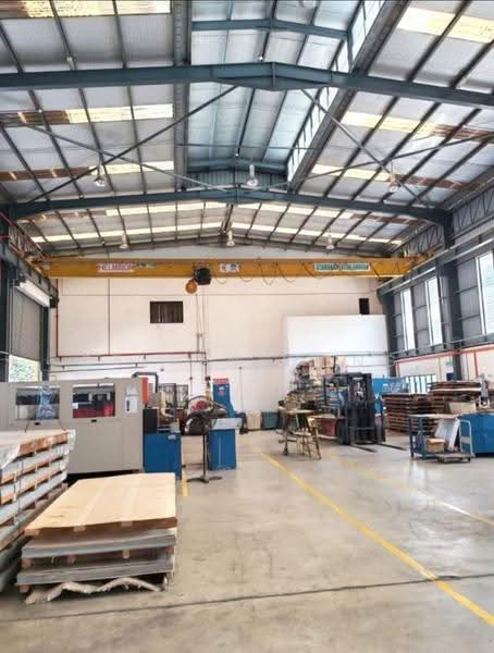 Detached Factory for Sale in Semenyih (Selangor) - steven wong - Interior - PropertyGuru.com.my