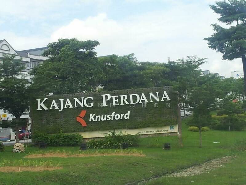 Rumah Teres 2 Tingkat untuk Dijual di Taman Kajang Perdana (Kajang) - Lenz Tee - Exterior - PropertyGuru.com.my