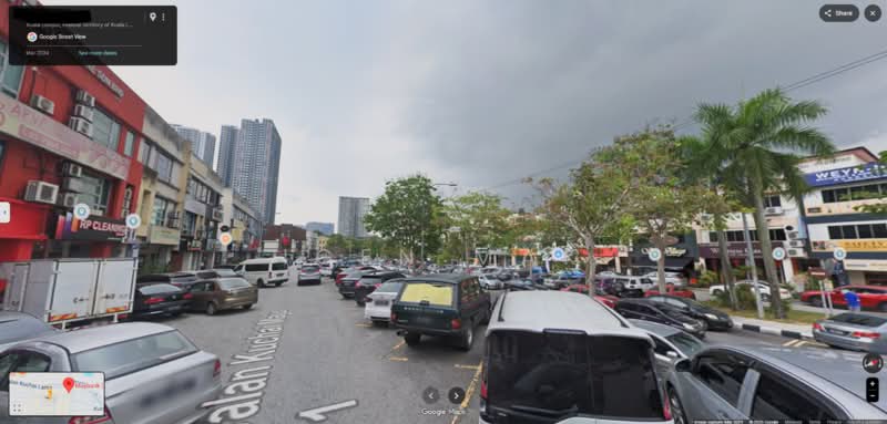 Shop for Sale in Kuchai Entrepreneurs Park (Kuchai Lama) - Igen Mak - Exterior - PropertyGuru.com.my