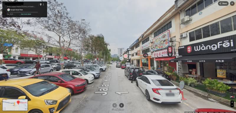 Shop for Sale in Kuchai Entrepreneurs Park (Kuchai Lama) - Igen Mak - Exterior - PropertyGuru.com.my