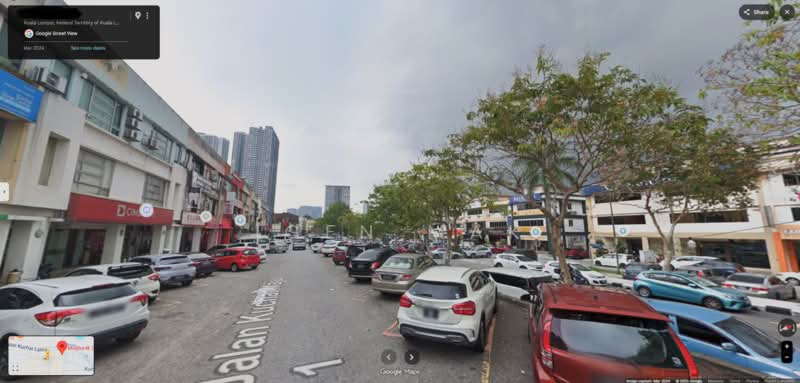 Shop for Sale in Kuchai Entrepreneurs Park (Kuchai Lama) - Igen Mak - Exterior - PropertyGuru.com.my