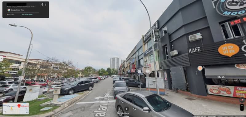 Shop for Sale in Kuchai Entrepreneurs Park (Kuchai Lama) - Igen Mak - Exterior - PropertyGuru.com.my