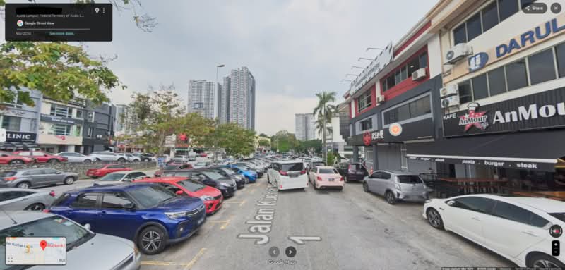Shop for Sale in Kuchai Entrepreneurs Park (Kuchai Lama) - Igen Mak - Exterior - PropertyGuru.com.my