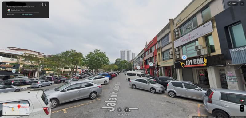 Shop for Sale in Kuchai Entrepreneurs Park (Kuchai Lama) - Igen Mak - Exterior - PropertyGuru.com.my