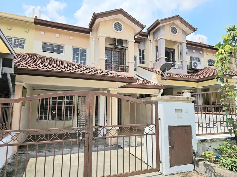 2-storey Terraced House for Sale in Bandar Bukit Puchong 2 (Puchong) - Wendy Chin - Exterior - PropertyGuru.com.my