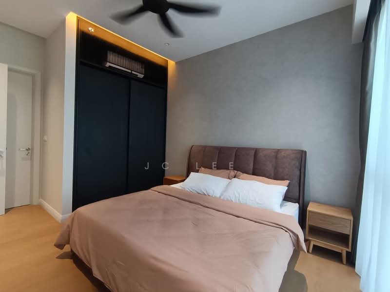 Servis Apartment untuk Disewa di TRX Residences - JC Lee - Bedroom - PropertyGuru.com.my