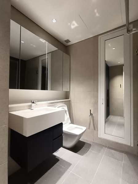 Servis Apartment untuk Disewa di TRX Residences - JC Lee - Bathroom - PropertyGuru.com.my
