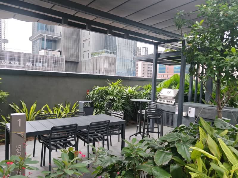 Servis Apartment untuk Disewa di TRX Residences - JC Lee - Exterior - PropertyGuru.com.my