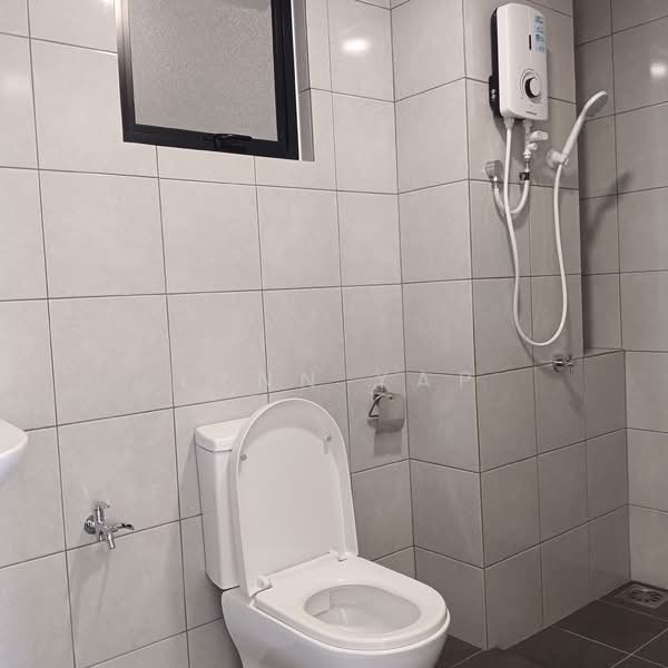 Apartment for Rent at Hana @ Eco Ardence - Lynn Yap - Bathroom - PropertyGuru.com.my