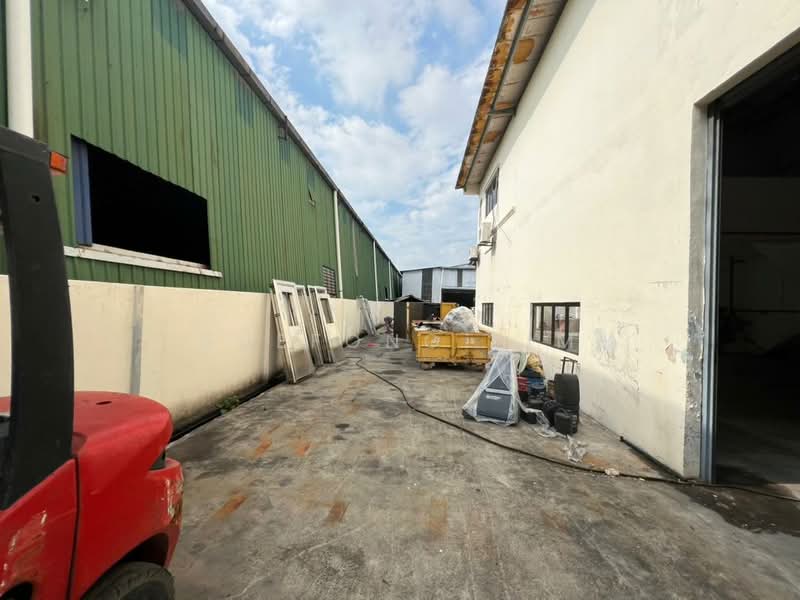 Kilang untuk Disewa di Klang (Selangor) - Suefong Lim - Exterior - PropertyGuru.com.my
