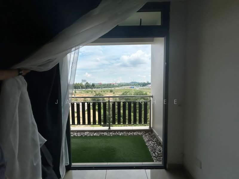 Service Residence for Rent at D'Secret Garden (Pangsapuri Kempas Indah) - Jasmine Chee - PropertyGuru.com.my