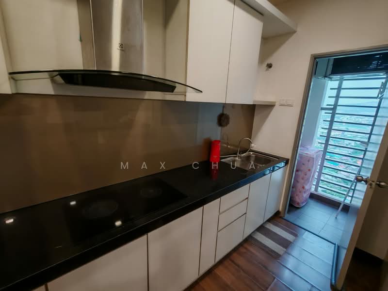 Service Residence for Rent at Silk Sky - Max Chua - Kitchen - PropertyGuru.com.my