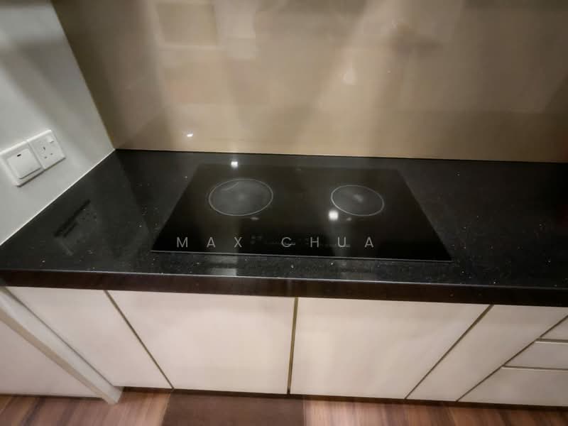 Service Residence for Rent at Silk Sky - Max Chua - Kitchen - PropertyGuru.com.my