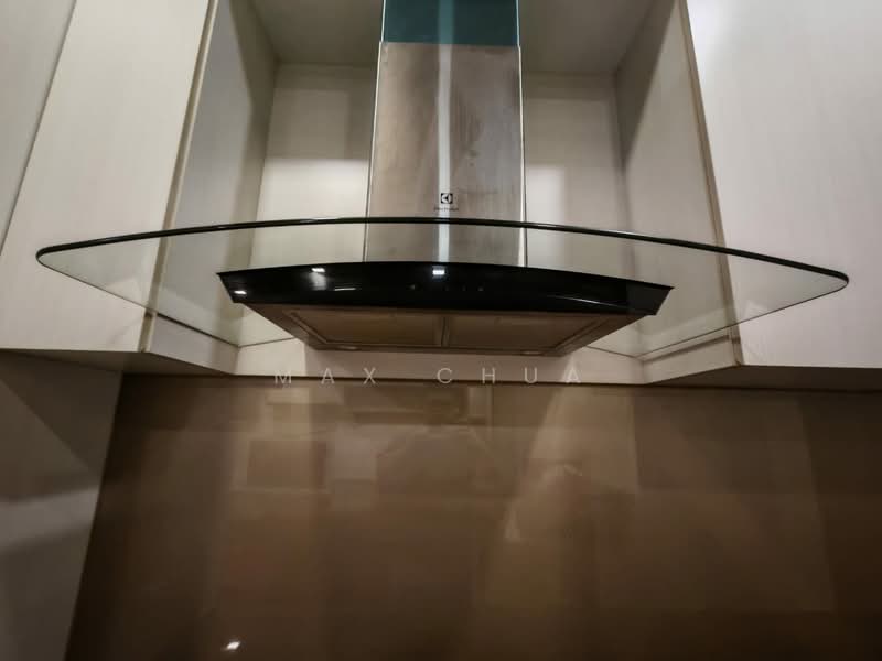 Service Residence for Rent at Silk Sky - Max Chua - Kitchen - PropertyGuru.com.my
