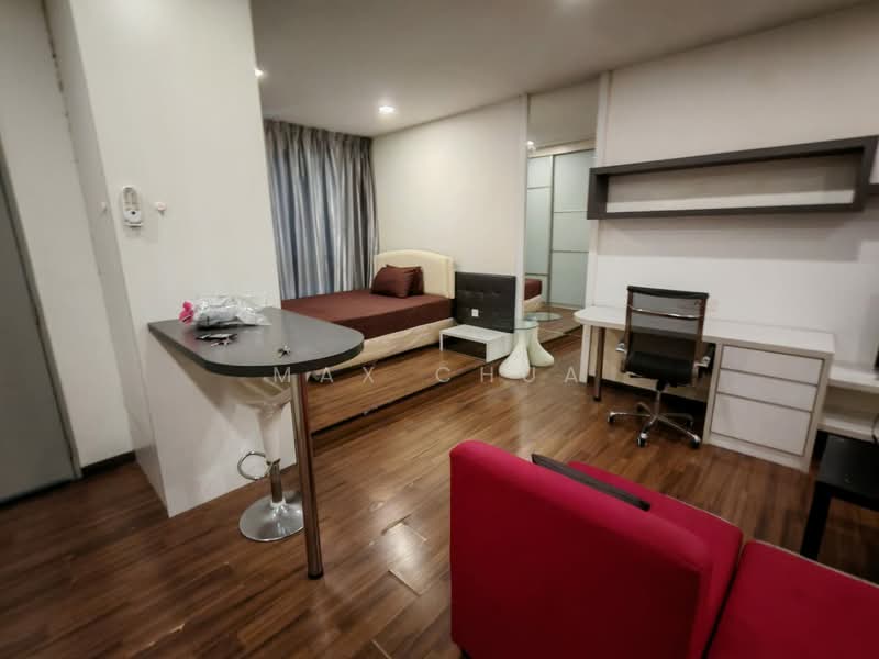 Service Residence for Rent at Silk Sky - Max Chua - Bedroom - PropertyGuru.com.my