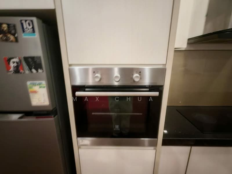 Service Residence for Rent at Silk Sky - Max Chua - Kitchen - PropertyGuru.com.my