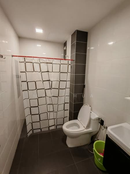 Service Residence for Rent at Silk Sky - Max Chua - Bathroom - PropertyGuru.com.my