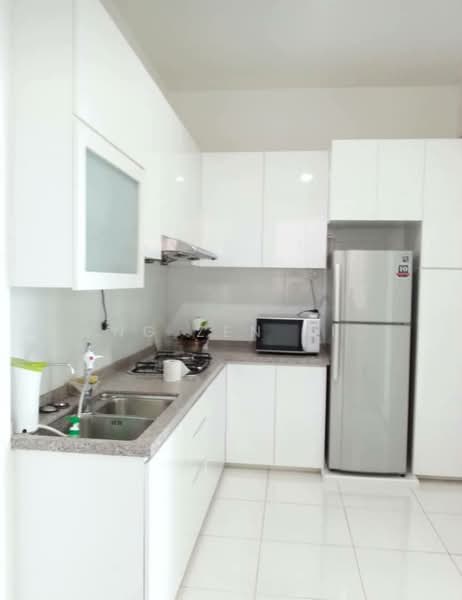 Servis Apartment untuk Dijual di The Sky Executive Suites - NG ZEN XI - Kitchen - PropertyGuru.com.my