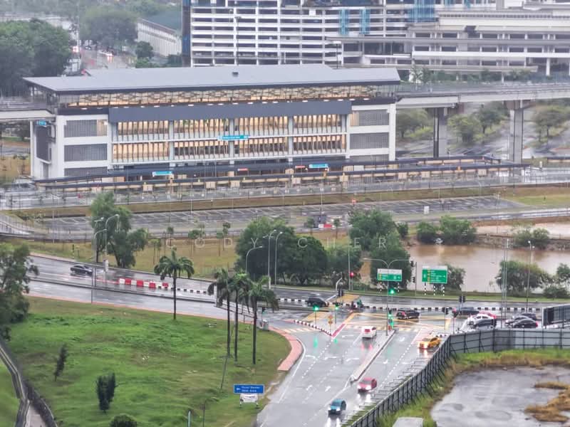Servis Apartment untuk Dijual di Menara U - Cody Cher - Exterior - PropertyGuru.com.my