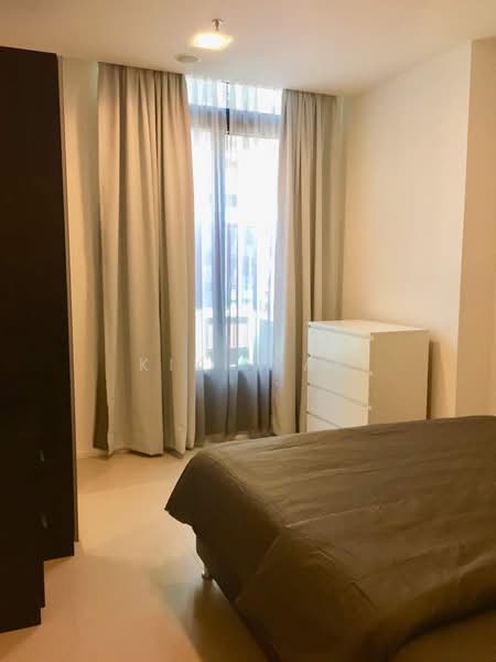 Servis Apartment untuk Disewa di Arcoris SOHO - Kiki Yap - Bedroom - PropertyGuru.com.my