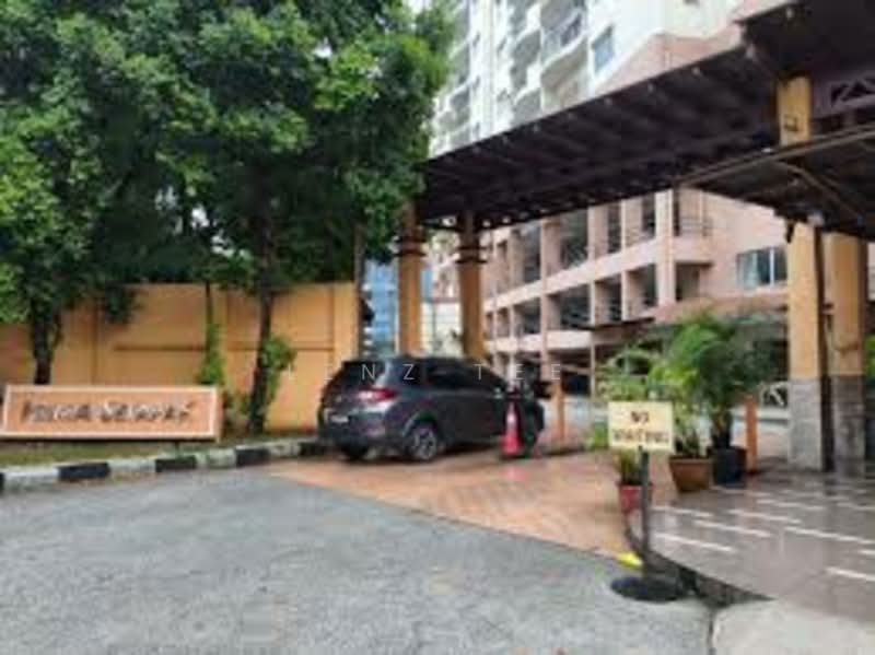 Kondominium untuk Dijual di Prima Setapak Condominium - Lenz Tee - Entrance - PropertyGuru.com.my